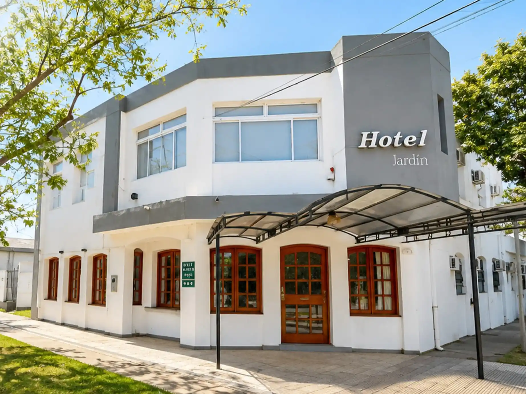 Nuevo Hotel Jard�n