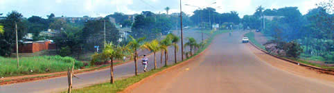 Como llegar a Obera Misiones