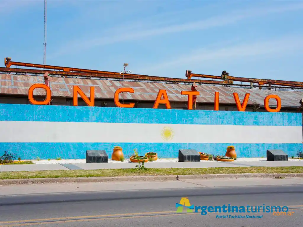 Galer�a de Im�genes de Oncativo