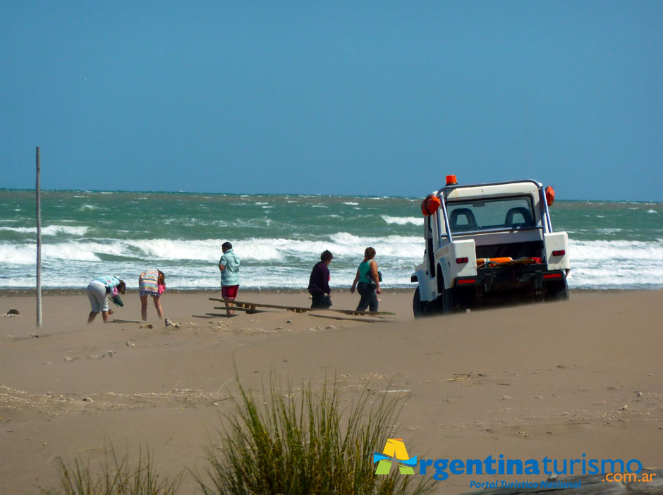 Pesca Deportiva en Orense - Imagen: Argentinaturismo.com.ar