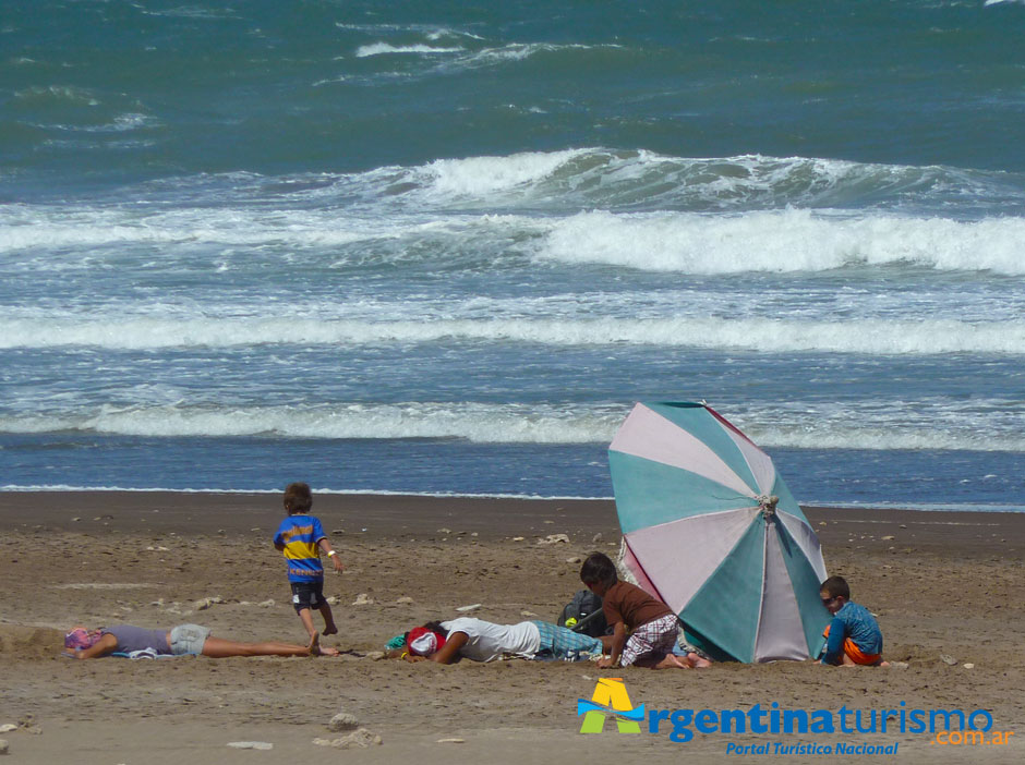 Playas y Balnearios en Orense - Imagen: Argentinaturismo.com.ar