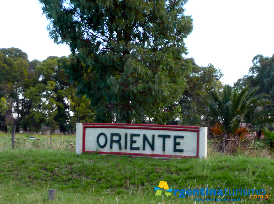 La Ciudad en Oriente - Imagen: Argentinaturismo.com.ar