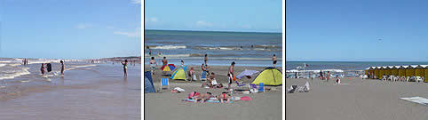 Playas en Ostende