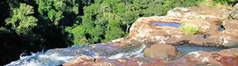 Turismo en Panambi Misiones