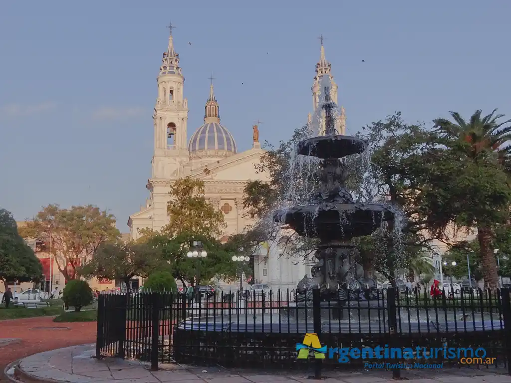 Otra vista de La Ciudad de Paraná