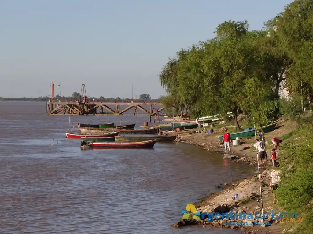 Otra vista de Pesca Deportiva en Paraná