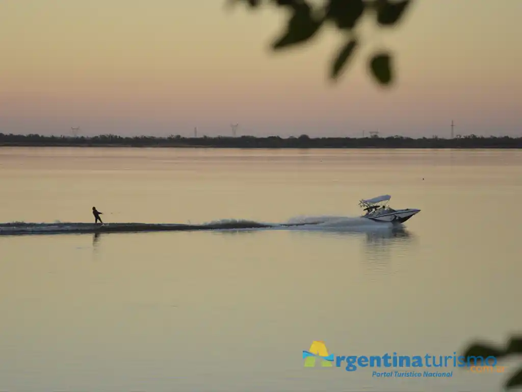 Otra vista de Turismo Activo en Paraná