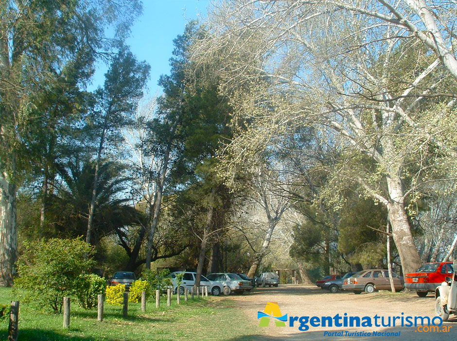 Turismo Rural en Pedro Luro - Imagen: Argentinaturismo.com.ar