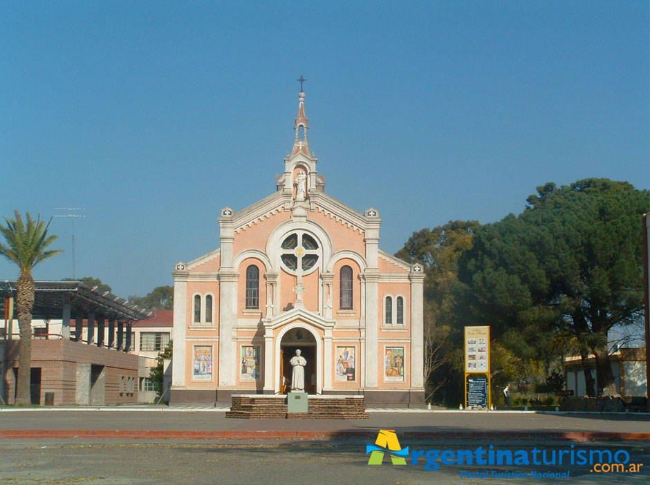 Turismo Activo en Pedro Luro - Imagen: Argentinaturismo.com.ar