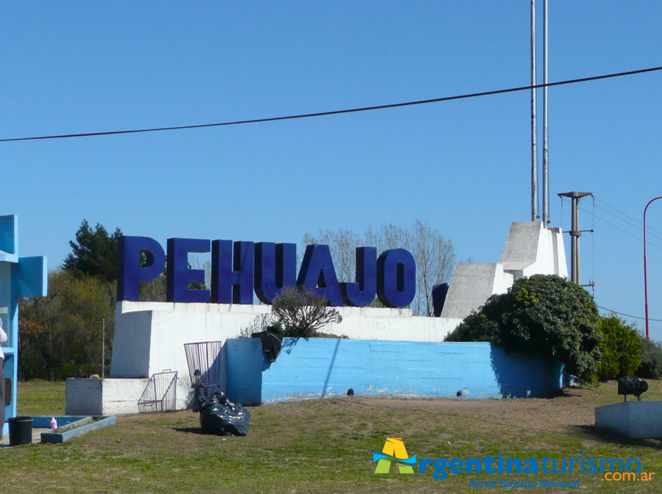 La Ciudad de Pehuaj - Imagen: Argentinaturismo.com.ar