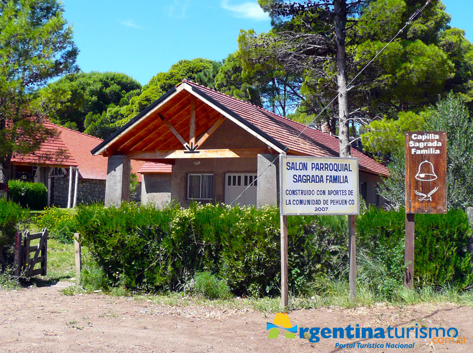 Turismo Activo en Pehun-C - Imagen: Argentinaturismo.com.ar