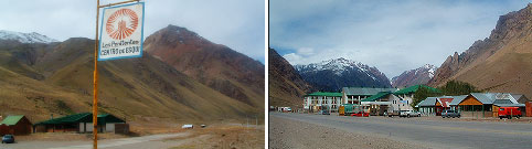 Penitentes Mendoza