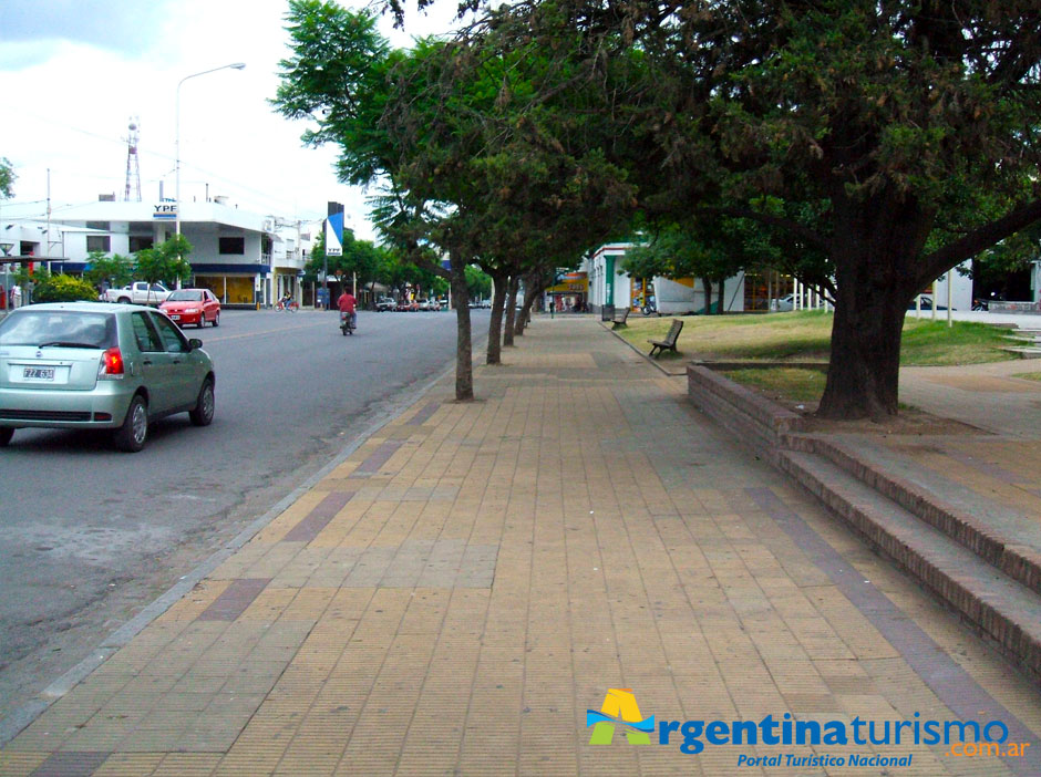 Circuitos Tursticos en Pergamino - Imagen: Argentinaturismo.com.ar