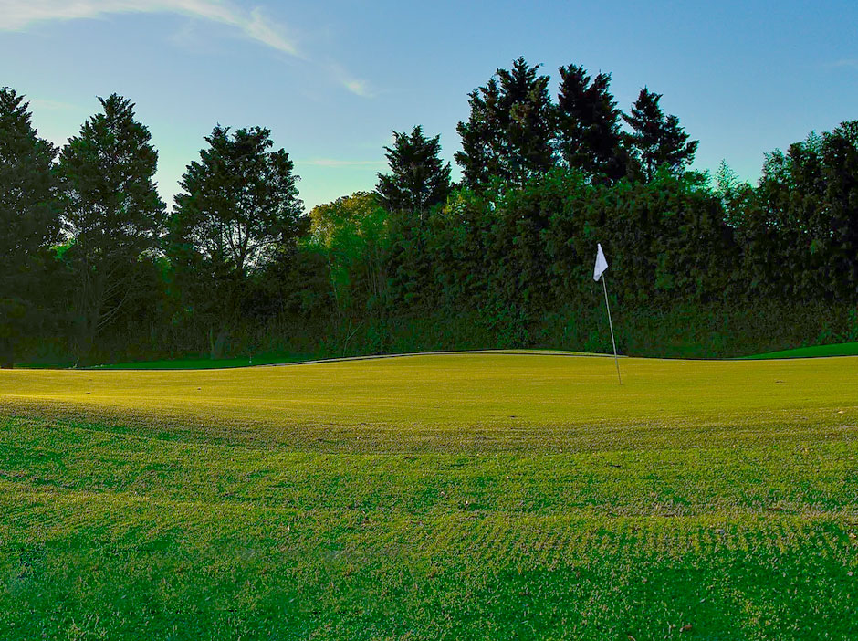 Golf en Pergamino