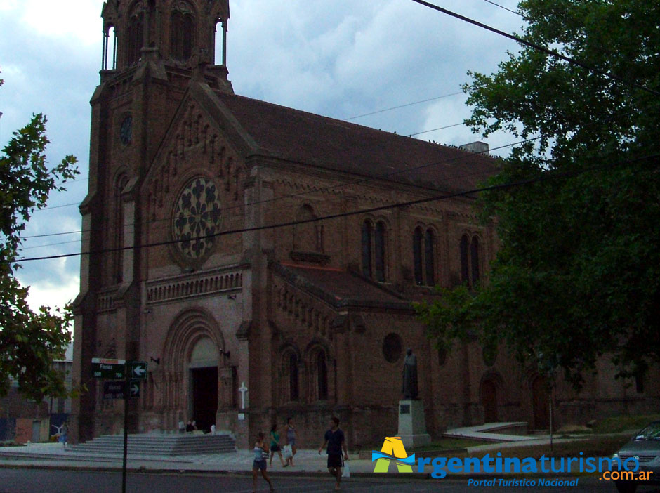 Historia de Pergamino - Imagen: Argentinaturismo.com.ar