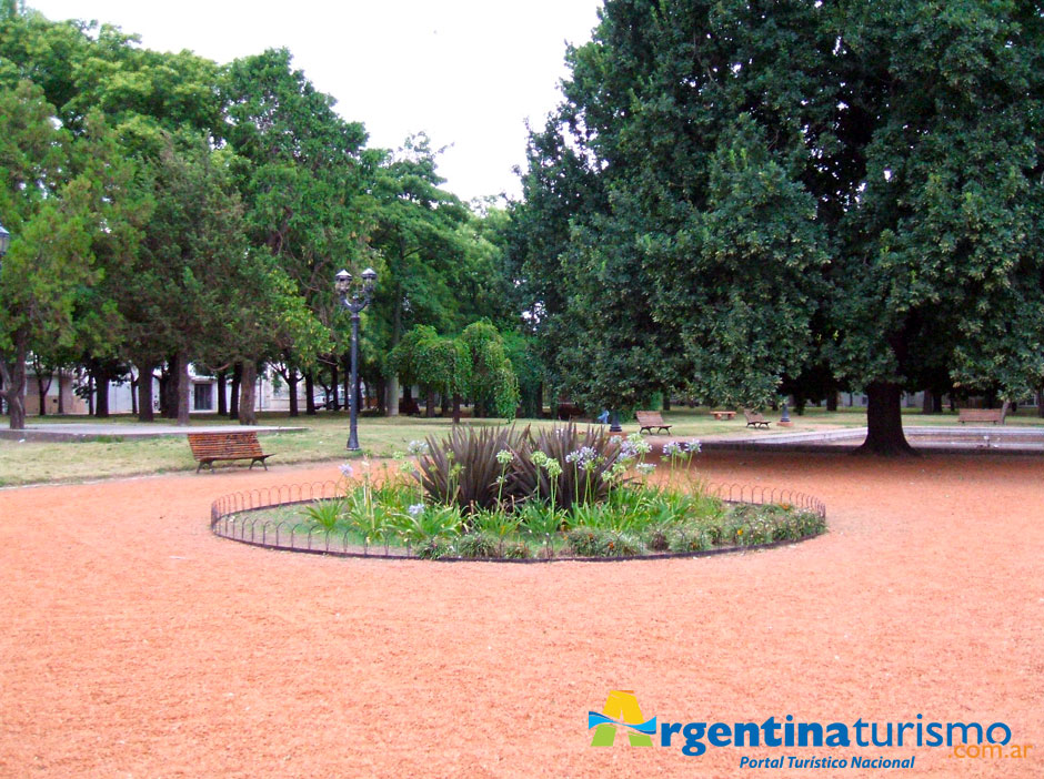 Parques y Paseos en Pergamino - Imagen: Argentinaturismo.com.ar