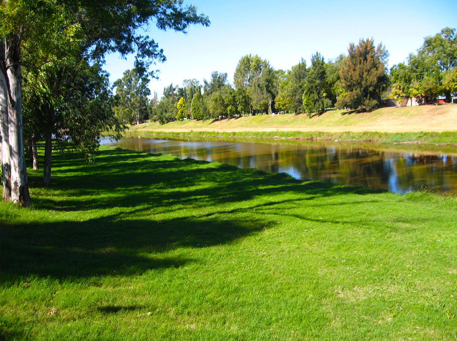 Parques y Paseos en Pergamino - Imagen: Argentinaturismo.com.ar