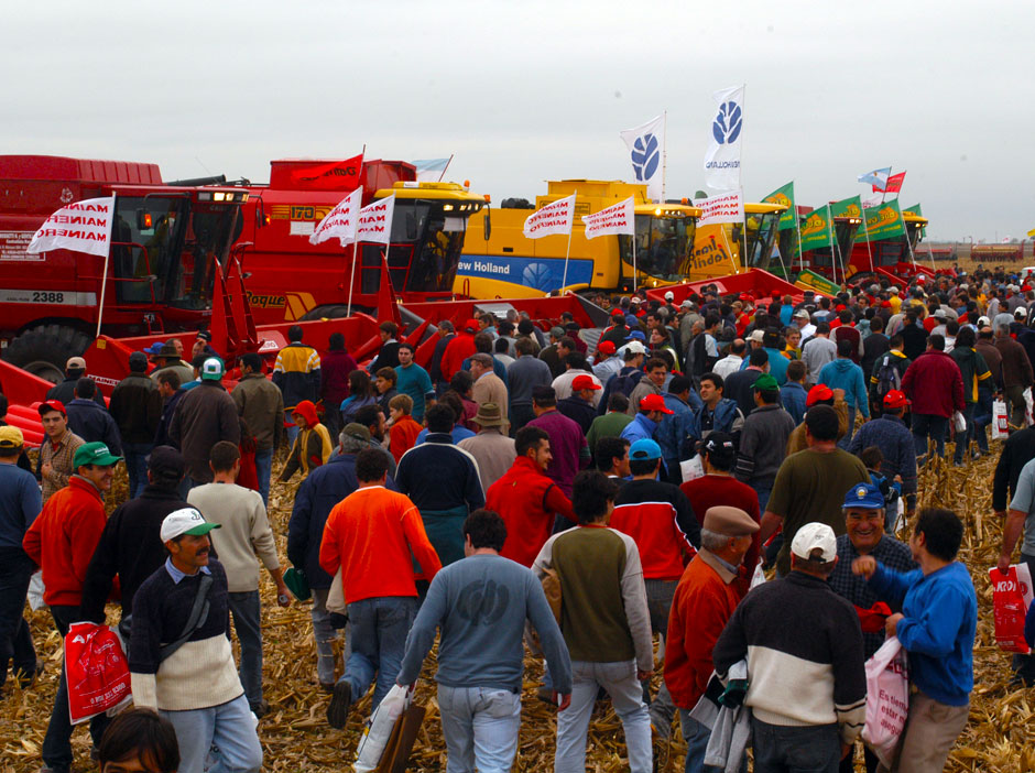 Turismo de Negocios en Pergamino - Imagen: Argentinaturismo.com.ar