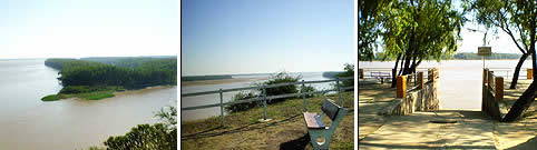 Pesca de Piedras Blancas Entre Rios