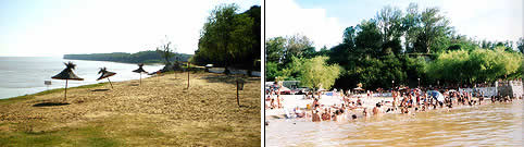 Playas de Piedras Blancas Entre Rios