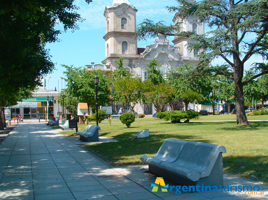 Turismo Activo en Pilar - Imagen: Argentinaturismo.com.ar