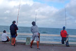Pesca Deportiva en Pinamar