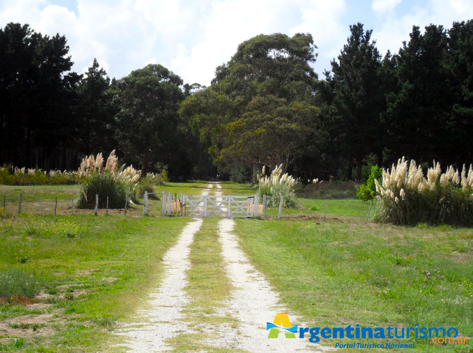 Turismo Activo en Pinar del Sol - Imagen: Argentinaturismo.com.ar