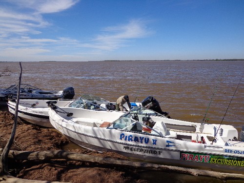 Pirayú Pesca y Cabañas