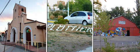 Turismo en Plottier, Neuquen