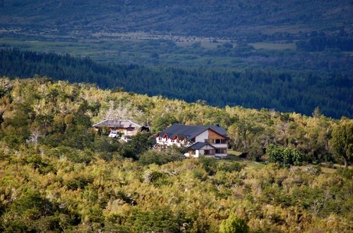Poncho Moro Lodge