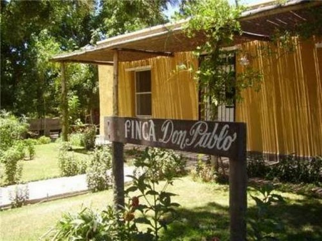 Don Pablo Posada Rural