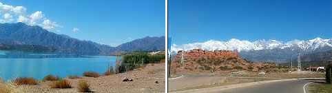 Potrerillos Mendoza