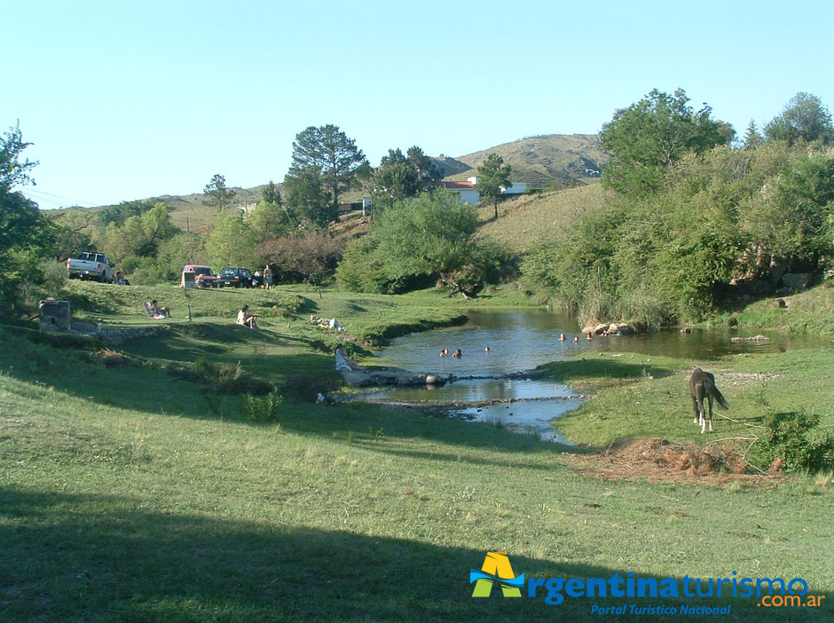 Historia de Potrero de Garay - Imagen: Argentinaturismo.com.ar