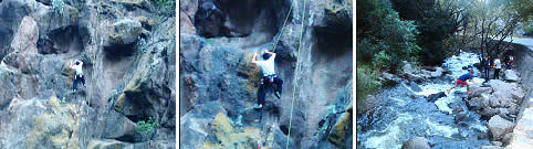 Turismo en Potrero de los Funes San Luis