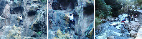 Turismo en Potrero de los Funes San Luis