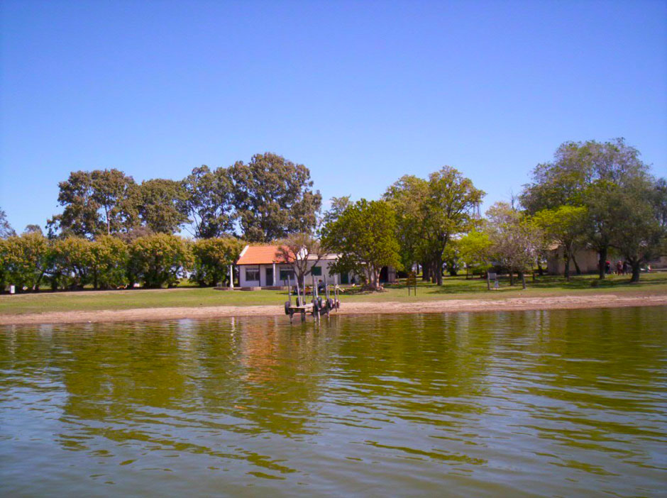 Pesca Deportiva en Pun - Imagen: Argentinaturismo.com.ar