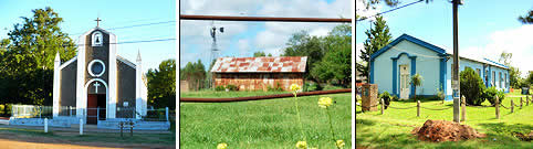 Historia de Pueblo Liebig Entre Rios