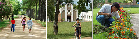 Pueblo Liebig Entre Rios