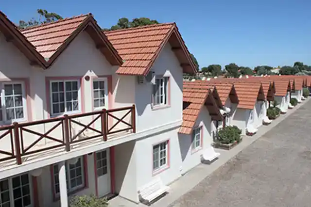 Caba�as Puerta del Sol