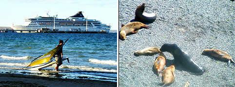 Turismo en Puerto Madryn