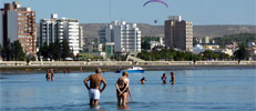 Playas de Puerto Madryn