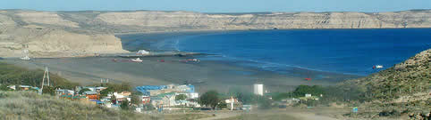 Puerto Piramides Chubut