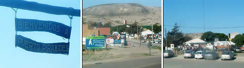 Puerto Piramides Chubut