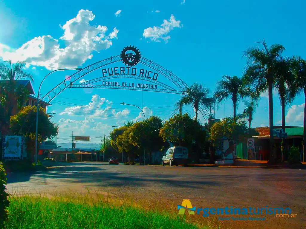 La Ciudad en Puerto Rico