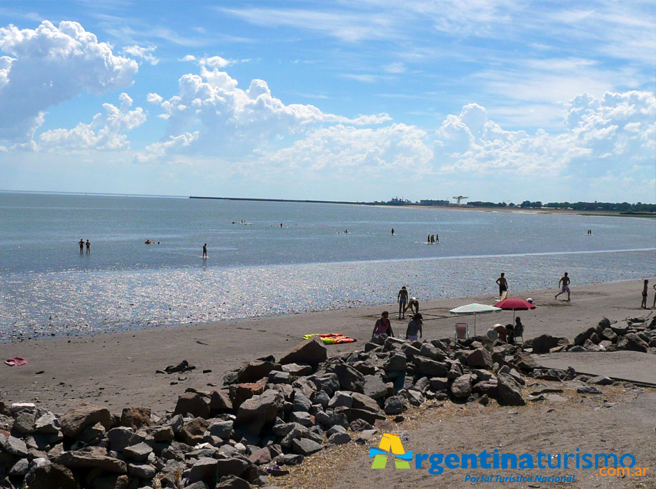 Playas y Balnearios en Punta Alta - Imagen: Argentinaturismo.com.ar