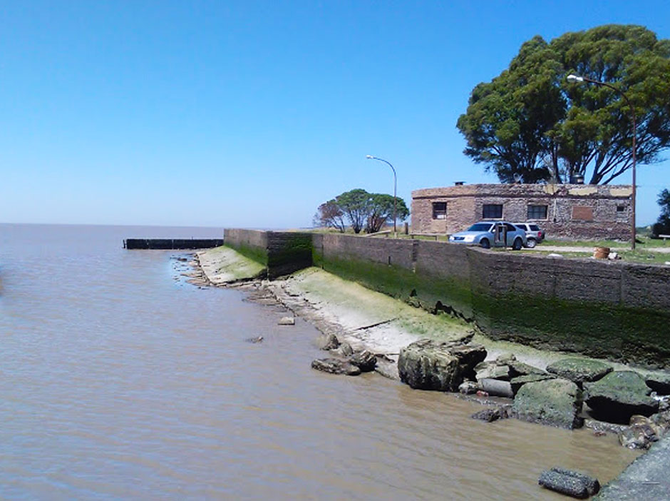 Pesca Deportiva en Punta Indio - Imagen: Argentinaturismo.com.ar