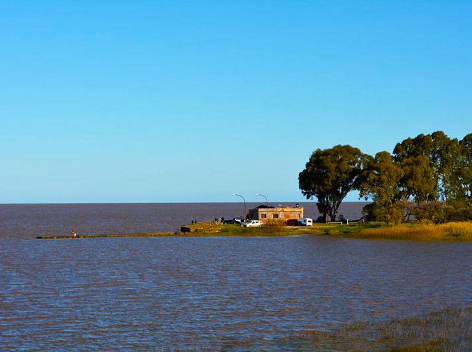 Pesca Deportiva en Punta Indio