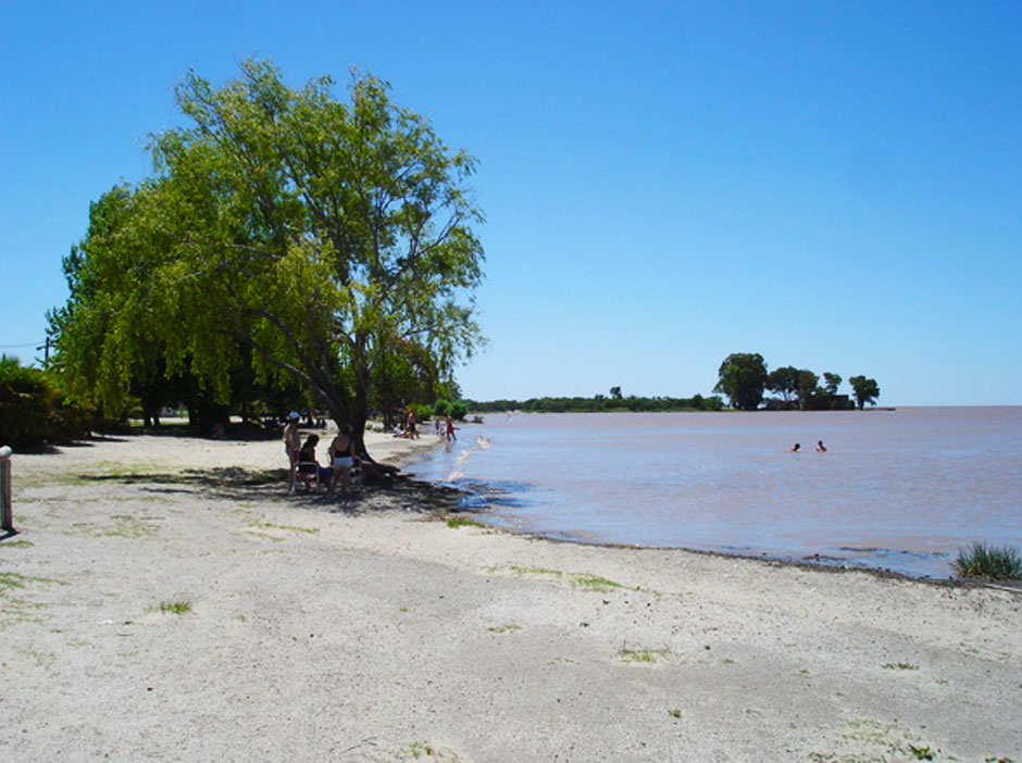 Playas y Balnearios en Punta Indio - Imagen: Argentinaturismo.com.ar