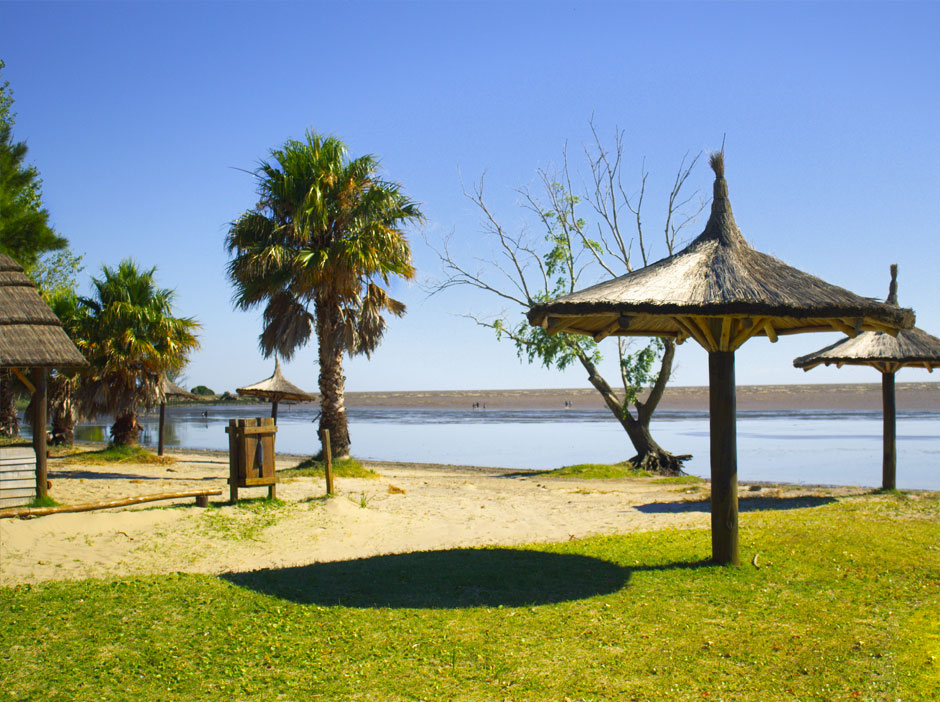 Playas y Balnearios de Punta Indio