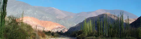 Purmamarca Jujuy